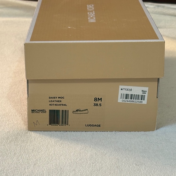 Michael Kors NIB loafer style flats - Picture 1 of 4